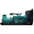 High Performance 1089kw Engine Power 3 Cylinder Diesel Generator Marine Type